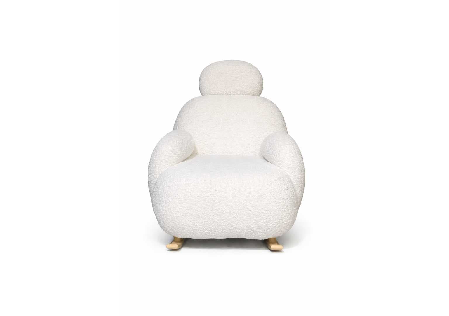 Cuddler Sallanır Berjer 2