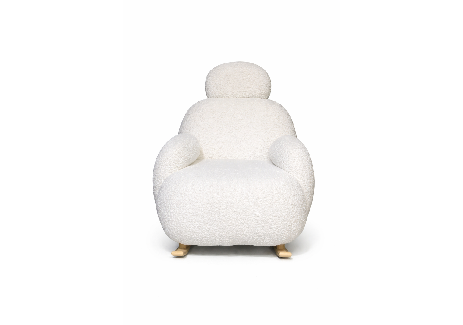 Cuddler Sallanır Berjer görsel